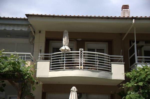 Studios Giannakis Chrysi Ammoudia Exterior foto