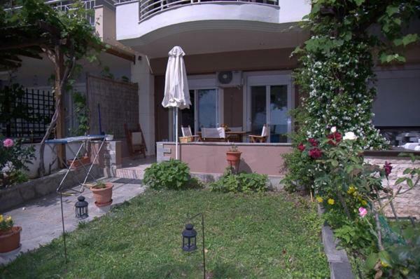 Studios Giannakis Chrysi Ammoudia Exterior foto